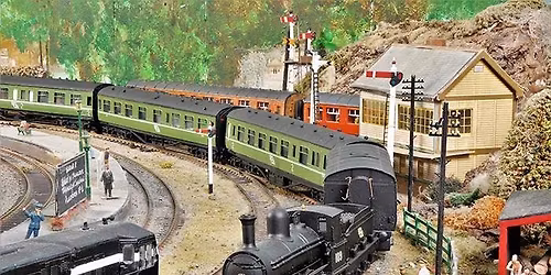 Model Railway & Hobbies Exhibition 2026