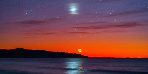 Matariki @ St James M\u0101ngere Bridge
