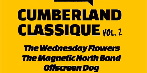 Cumberland Classique Vol. 2