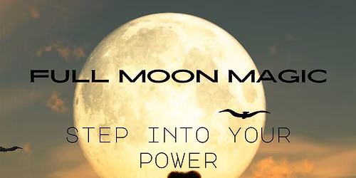 Full Moon Magic