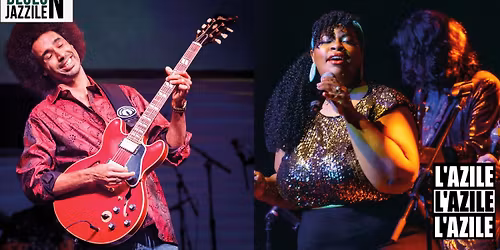 Selwyn Birchwood & Carly Harvey