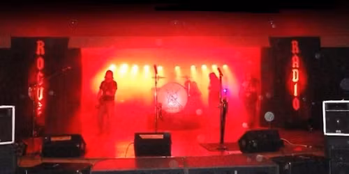 Rogue Radio live at HWY BAR