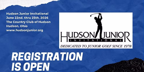 2026 Hudson Junior Invitational 