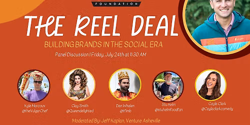 The Reel Deal: Building Brands in the Social Era | Panel Discussion