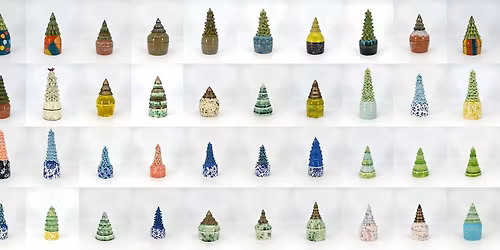 Christmas Pottery Sale 2025