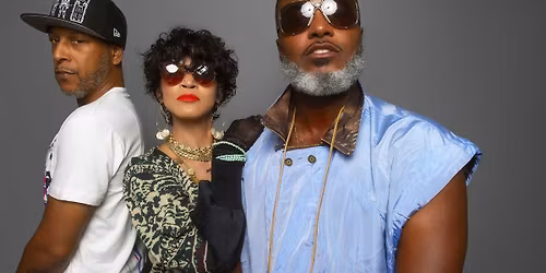 Digable Planets - Blowout Comb 30th Anniversary Tour