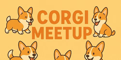 Corgi Meetup