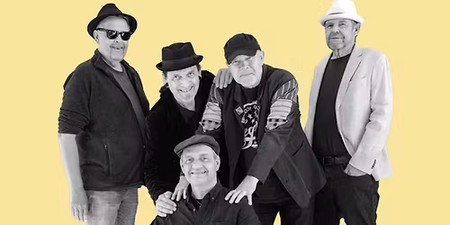 Grasrotkonsert, romjulsblueskonsert med Roosterhouse