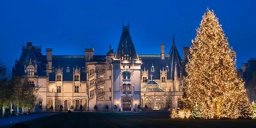 QCG at Biltmore!  Candlelight Christmas Evenings at Biltmore
