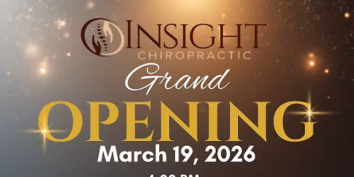 Grand Opening & Ribbon Cutting!