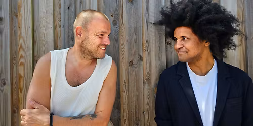 CHIEF 1 & THOMAS BUTTENSCH\u00d8N | ROTATIONEN HOLB\u00c6K