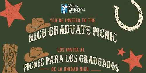 NICU Graduate Picnic 2026