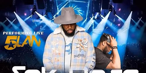 5LAN Live In Delaware