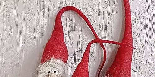 Kurs 61 - Toving til jul