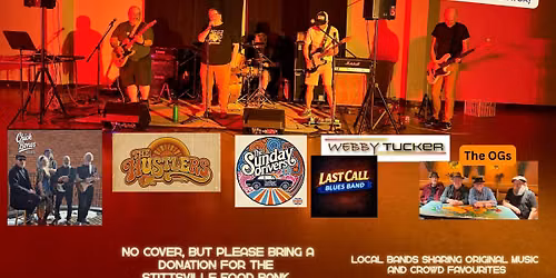 Band Showcase Night