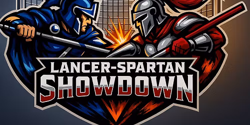 4th Annual Lancer-Spartan Showdown