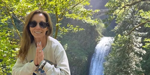 Your Voice, Grounded: A Workshop in Breath, Voice & Presence
