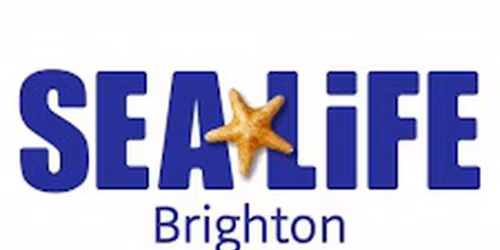 Sea Life Brighton Deluxe Anytime 