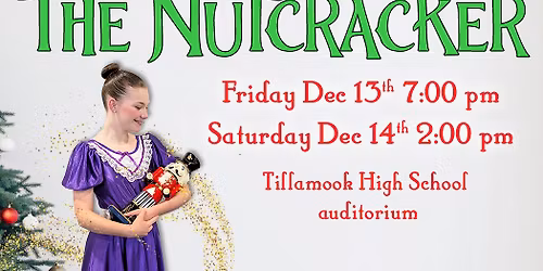 Dancenter North - The Nutcracker at Genesee Theatre