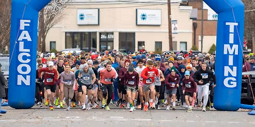 Sayre Turkey Trot 