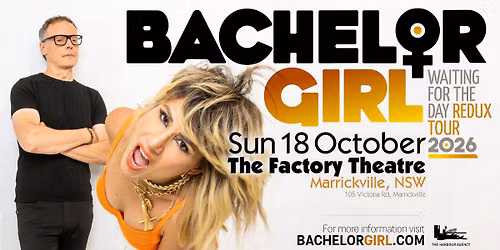 BACHELOR GIRL | Factory Theatre, Sydney