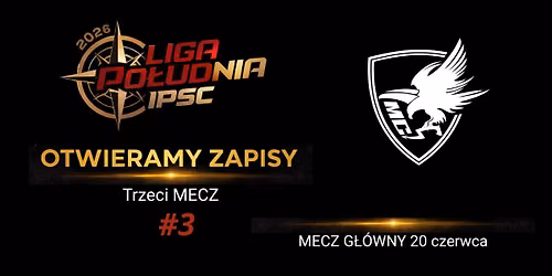 Liga Po\u0142udnia 2026 Mecz #3