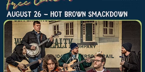 Hot Brown Smackdown at McMenamins Elks Temple