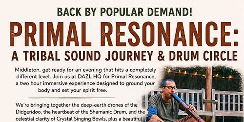 PRIMAL RESONANCE 