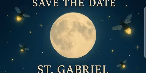 ST.GABRIEL FIREFLY UNDER THE MOON MARKET 