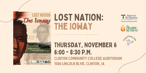 Lost Nation: The Ioway