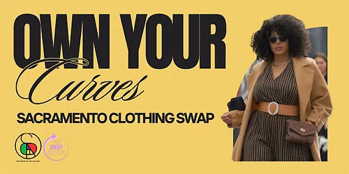 Own your Curves - Sacramento Clothing Swap