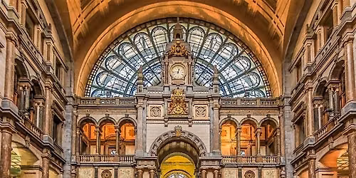 Antwerp, Belgium Day Trip
