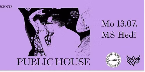 Public House & Spucke - MS Hedi
