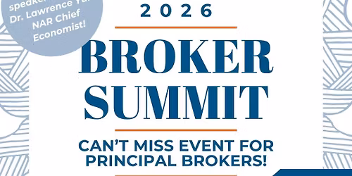 2026 Broker Summit for Principal Brokers \u2014 Hosted by Oregon REALTORS\u00ae in association with PMAR.