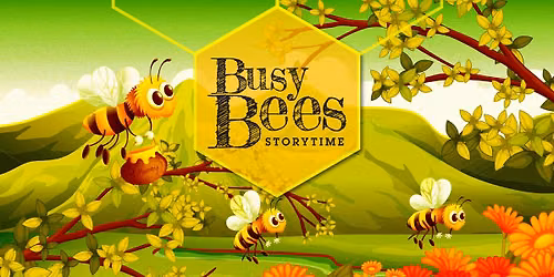 Busy Bees Storytime @ North Branch 