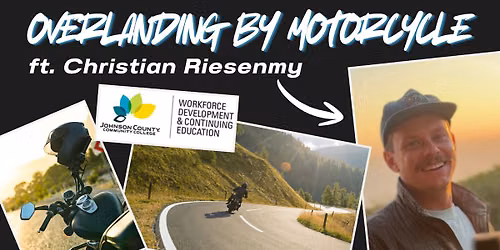Overlanding by Motorcycle