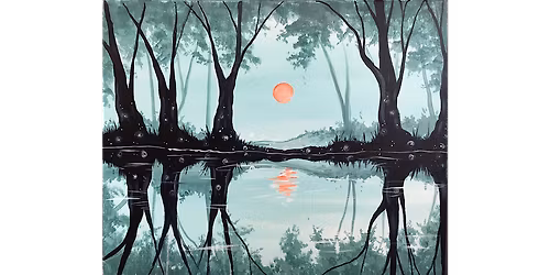 Misty Reflections - Paint and Sip in Appleton | Classpop!\u2122