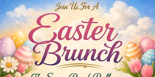Easter Brunch at The Historic SunnyBrook Ballroom