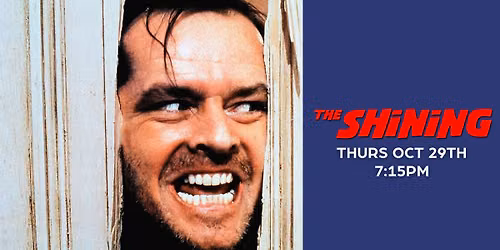 The Shining (1980) | Spooky Season
