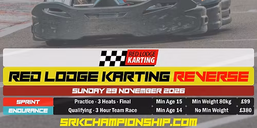 SRK Revolution Audio Red Lodge 3 Hour