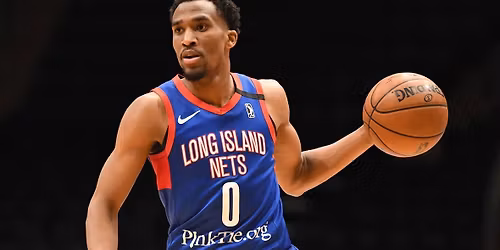 Long Island Nets vs. Greensboro Swarm