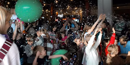 FREE Boomchikkaboom Family Rave