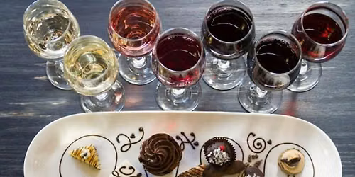 2027 Sweet Wine Tasting! (JANUARY)
