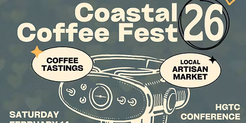 Coastal Coffee Fest 2026