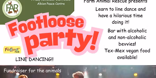 Footloose Line Dancing