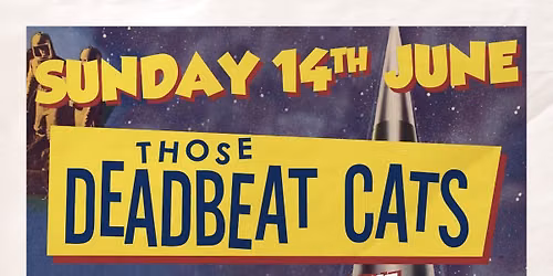 Those Deadbeat Cats at the Brickmakers