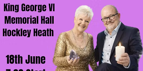 Hockley heath Psychic Night 