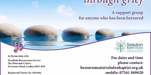 Walking Together Through Grief