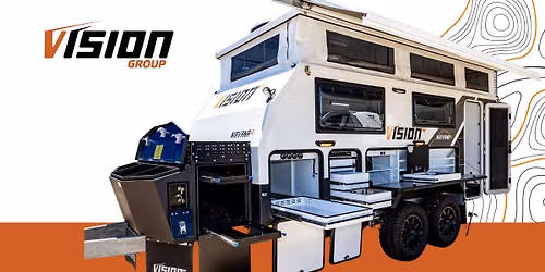 Cleveland Caravan, Camping and Boating 4X4 Show