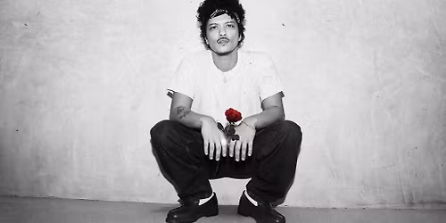 Bruno Mars - The Romantic Tour